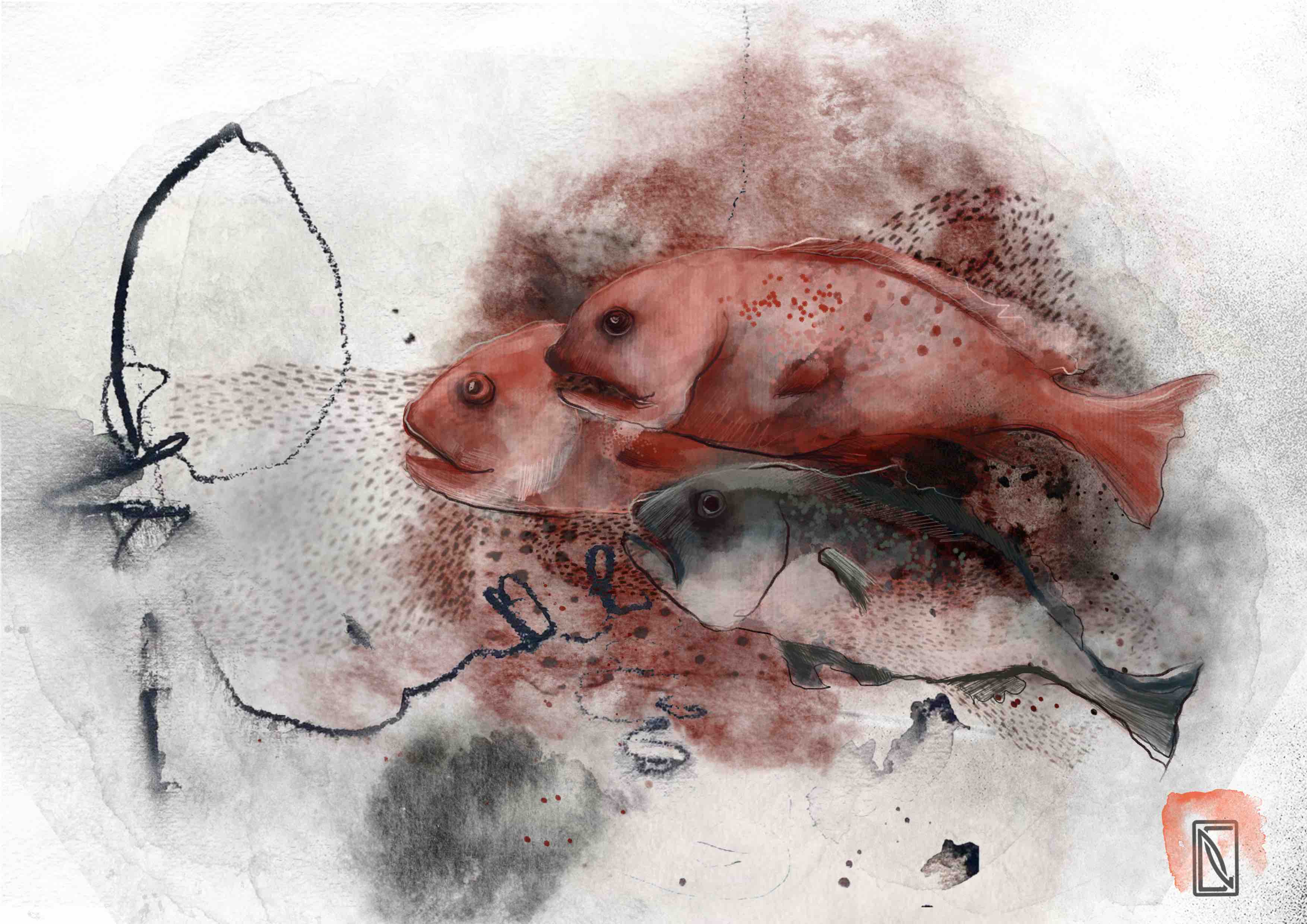 Below the Surface - Deliana Stoyanova